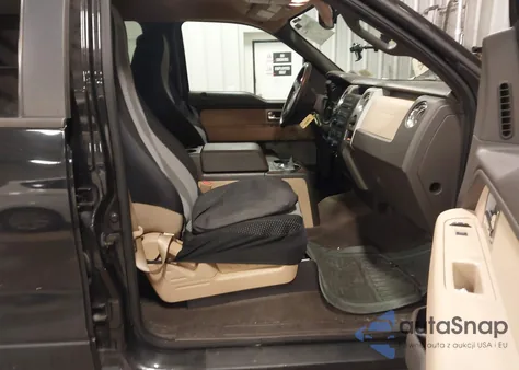 2011 Ford F-150 Xlt z USA, uszkodzony, nr VIN 1FTFW1ET3BFA57374